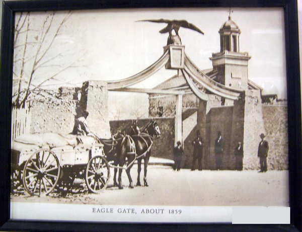 eagle gate